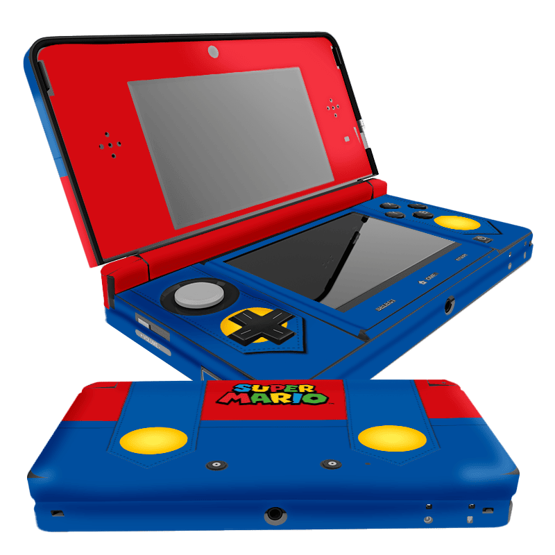 Skin para Nintendo 2Ds edición Super Mario – Xonebrand