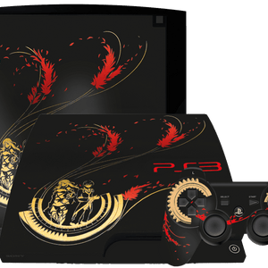 Tales of Xillia PS3 Slim Bundle Skin