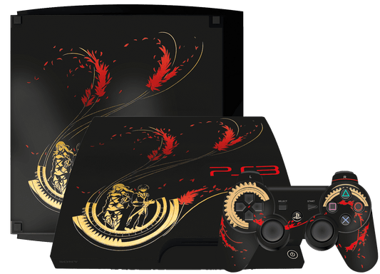 Tales of Xillia PS3 Slim Bundle Skin