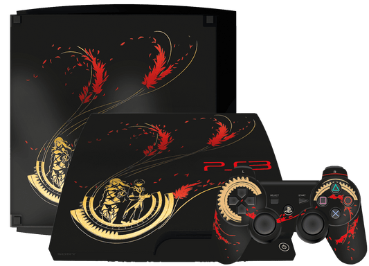 Tales of Xillia Skin Playstation 3 Slim