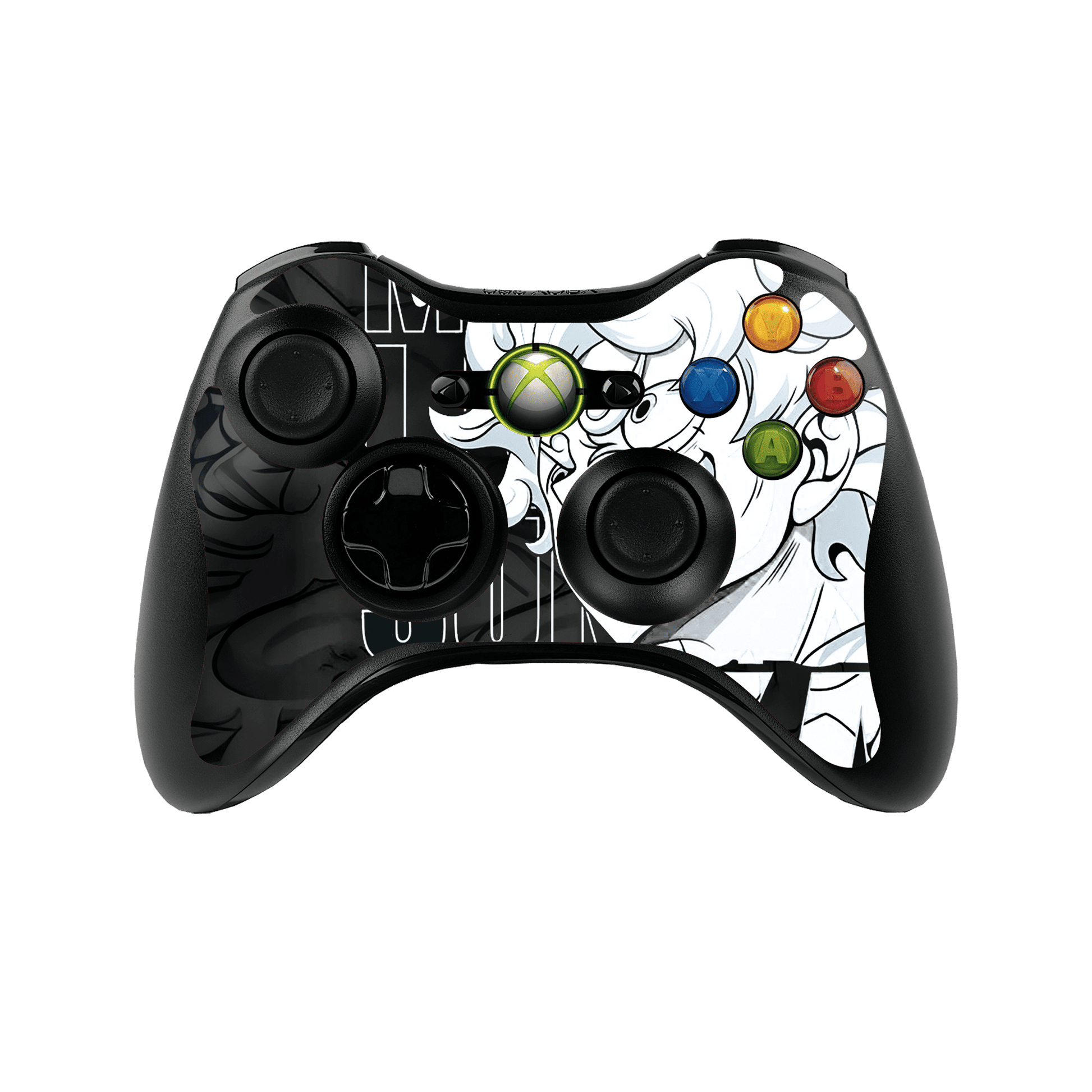 One Piece Skin Xbox 360 Fat