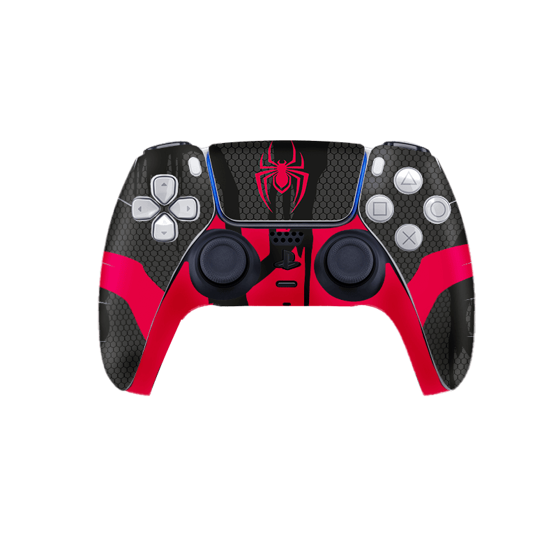 Spider-Man Miles PS5 Pro Bundle Skin