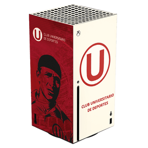 Universitario Xbox Serie X Bundle Skin