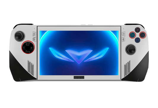 Edicion NES Asus Rog Ally Handheld Gaming Computer Skin