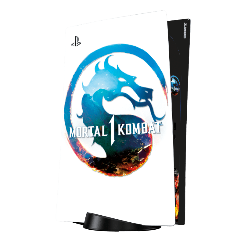 Mortal Kombat 1 Skin Playstation 5 Fat