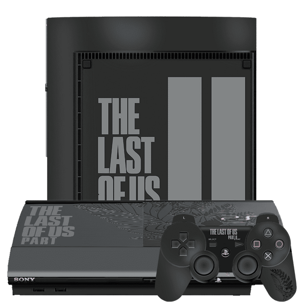 Skin The Last of Us II para Playstation 3 Super Slim