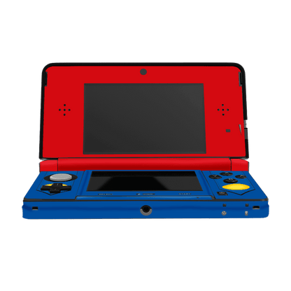 Super Mario Nintendo 3DS Skin