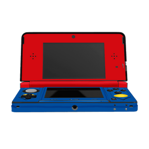 Super Mario Nintendo 3DS Skin