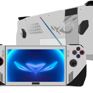 Edicion NES Asus Rog Ally Handheld Gaming Computer Skin