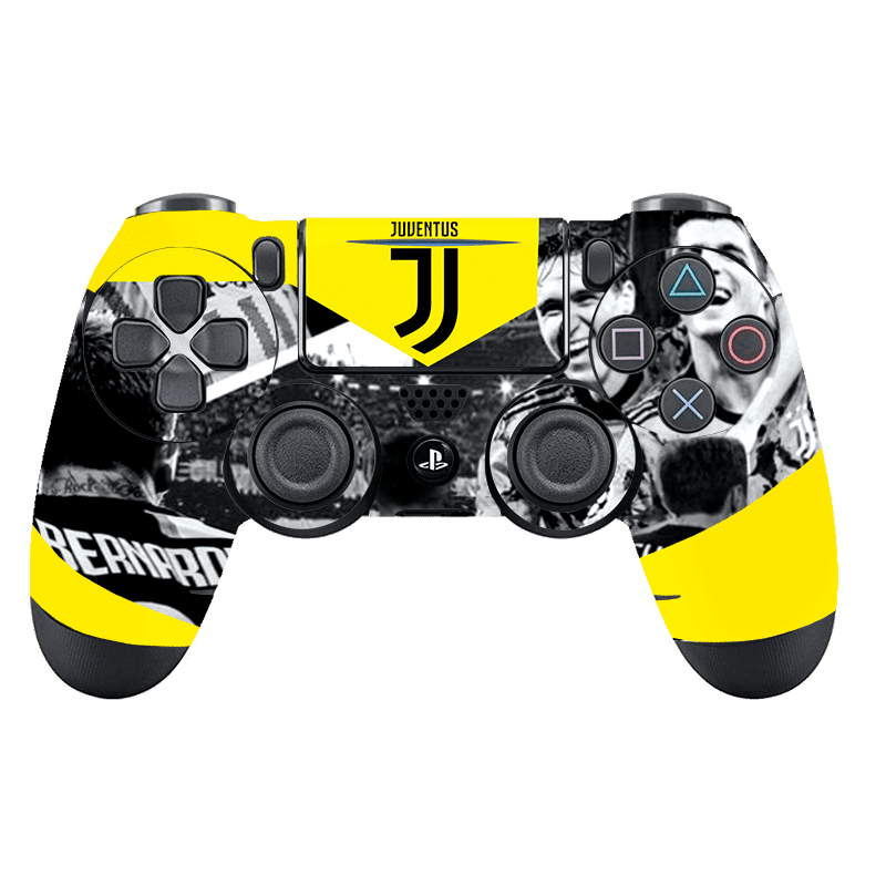 Juventus PS4 Pro Bundle Skin