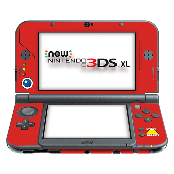 Skin para Nintendo New 3Ds XL edición Pokemon Pokedex – Xonebrand