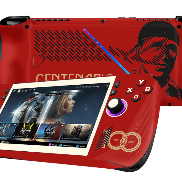 Skin para ASUS Rog Ally X edición Universitario – Xonebrand