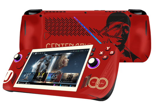 Skin para ASUS Rog Ally X edición Universitario – Xonebrand