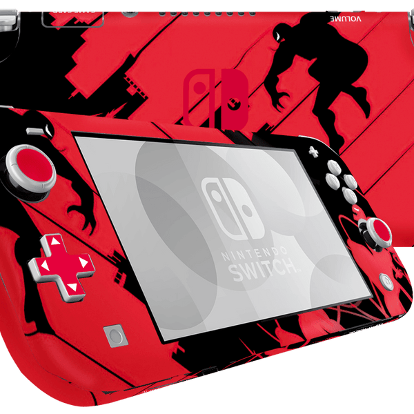 Venom vs Carnage Skin Nintendo Switch Lite Xonebrand