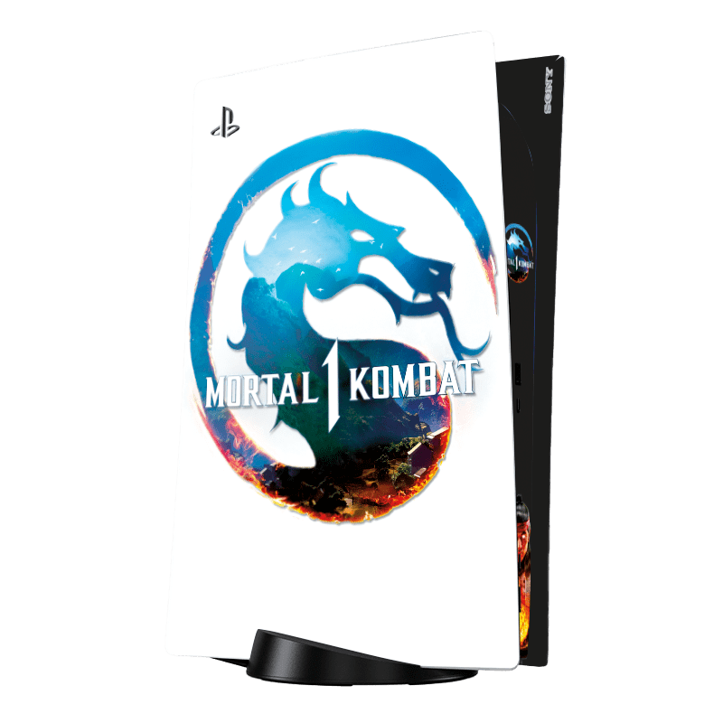 Mortal Kombat 1 PS5 Bundle Skin