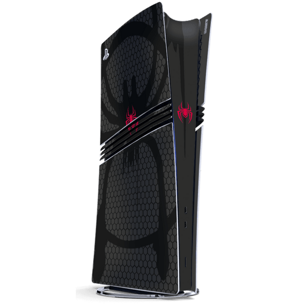 Spiderman Miles Morales Skin Playstation 5 Pro