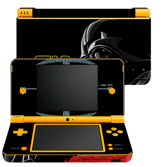 Star Wars Vader Nintendo DSI XL 2010 Skin