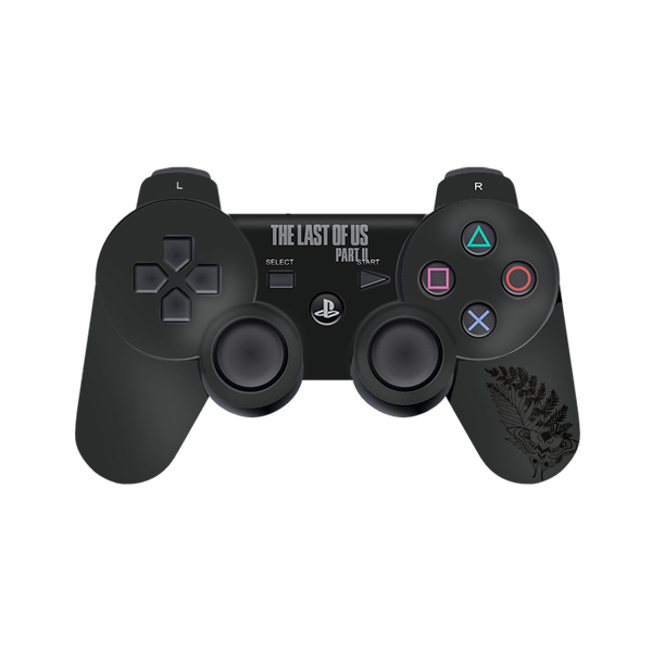 Skin The Last of Us II para Playstation 3 Super Slim