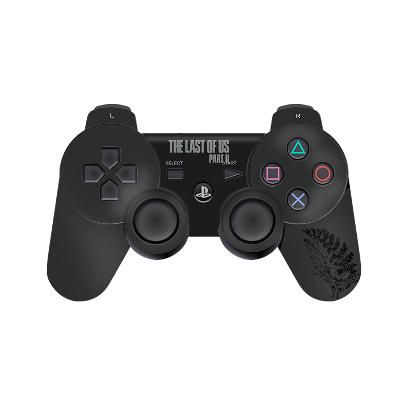 Skin The Last of Us II para Playstation 3 Super Slim