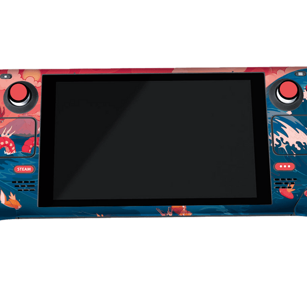Pokemon Gyarados Steam Deck Skin
