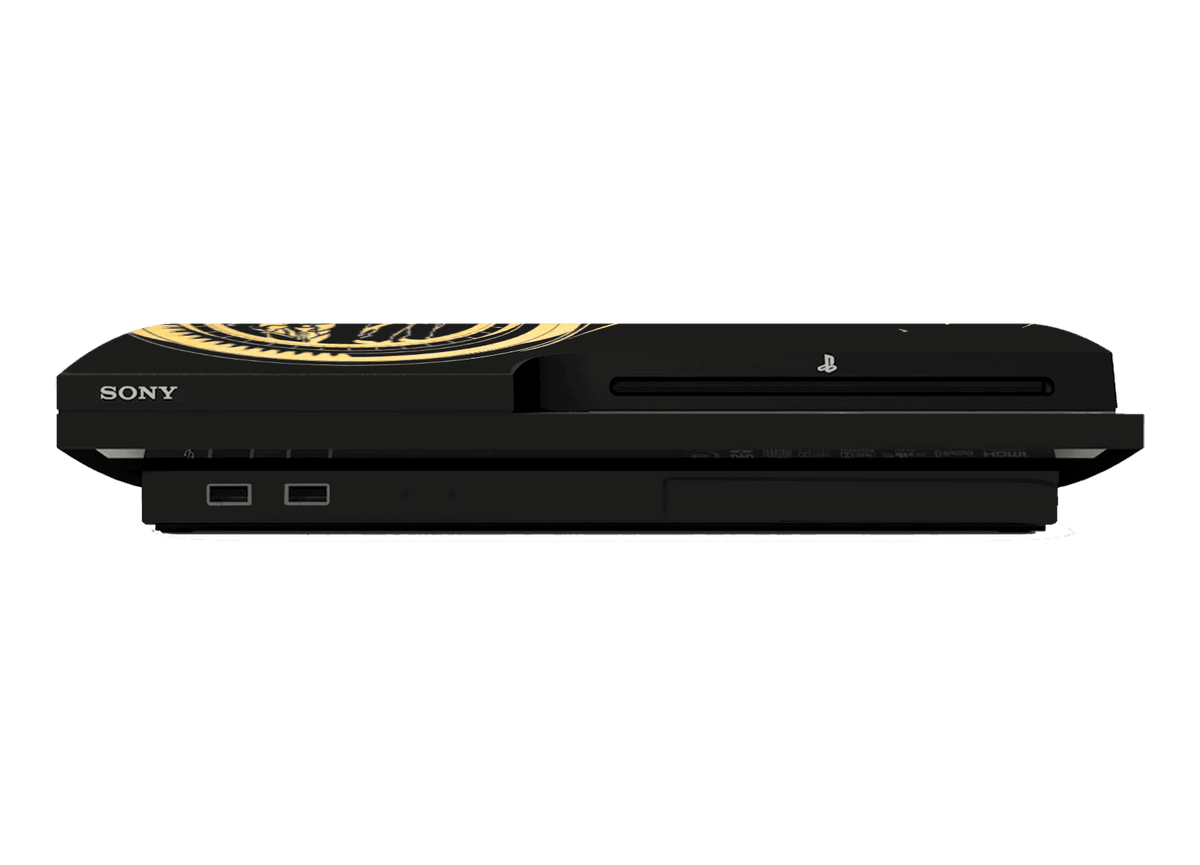 Tales of Xillia Skin Playstation 3 Slim Xonebrand