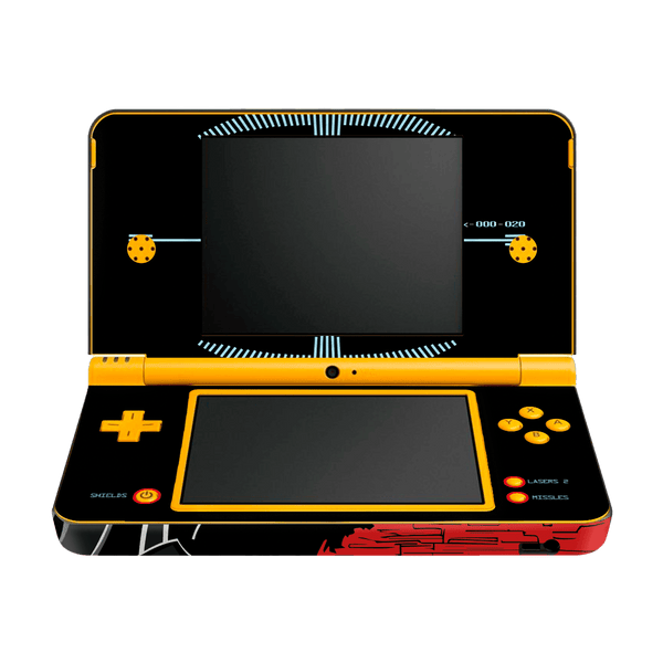 Star Wars Vader Skin Nintendo DSi XL (2009)