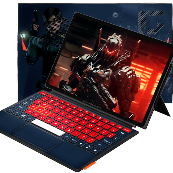 Resident Evil 2 Leon OneXPlayer X1 Skin Xonebrand