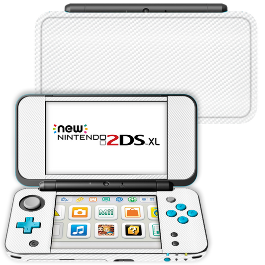 Carbon Fiber Nintendo New 2DS XL (2017) Skin