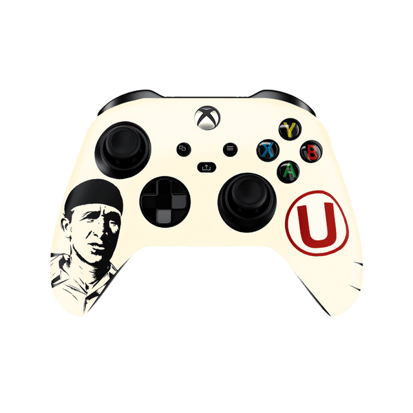 Universitario Skin Xbox Series X