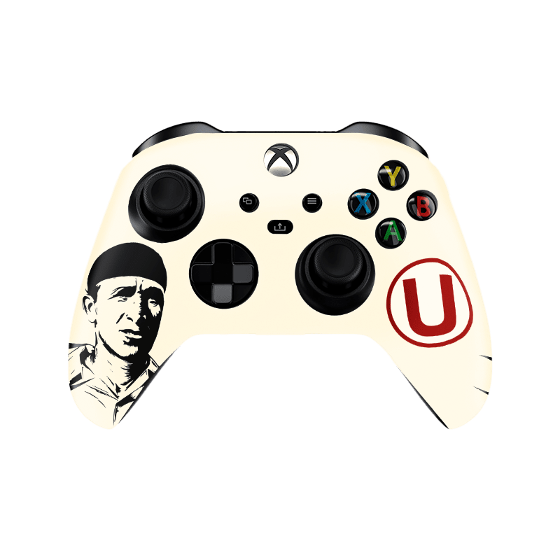 Universitario Skin Xbox Series X