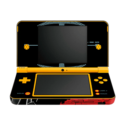 Star Wars Vader Nintendo DSI XL 2010 Skin