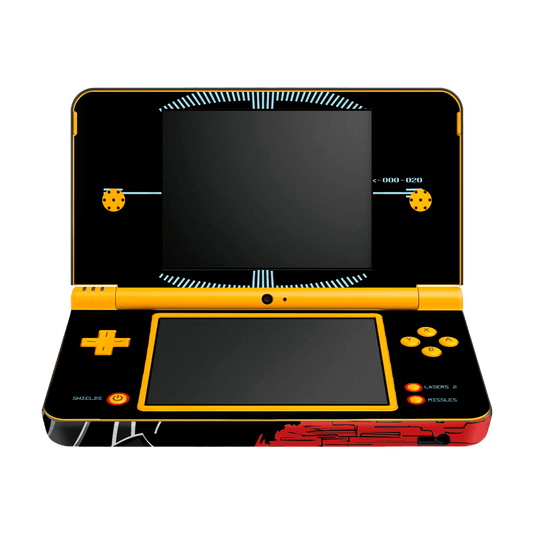 Star Wars Vader Nintendo DSI XL 2010 Skin