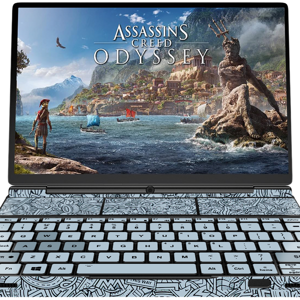 Future Service GPD Win Max 2 Skin Xonebrand