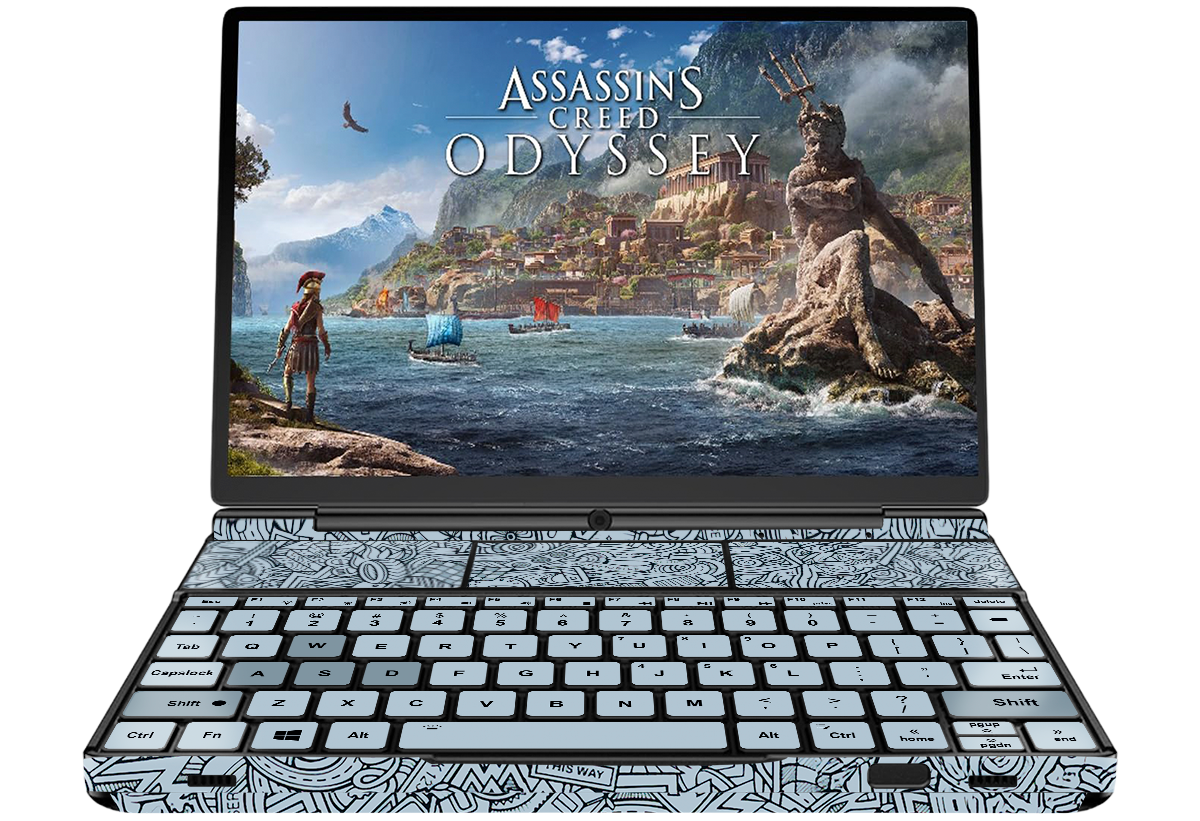 Future Service GPD Win Max 2 Skin Xonebrand