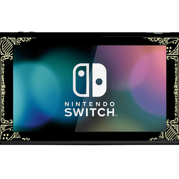 Zelda Skin Nintendo Switch (2017)