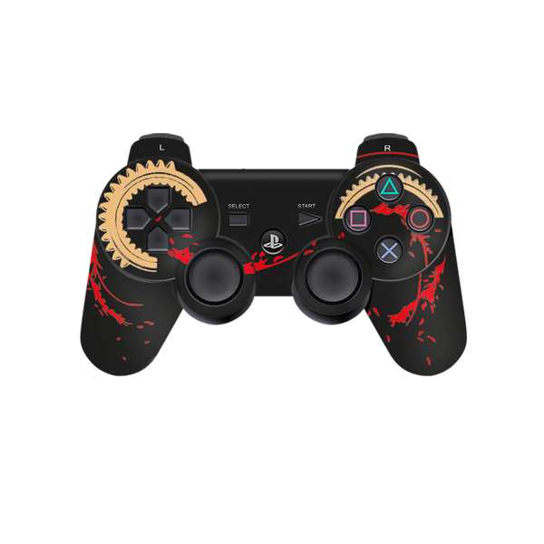 Tales of Xillia Skin Playstation 3 Slim