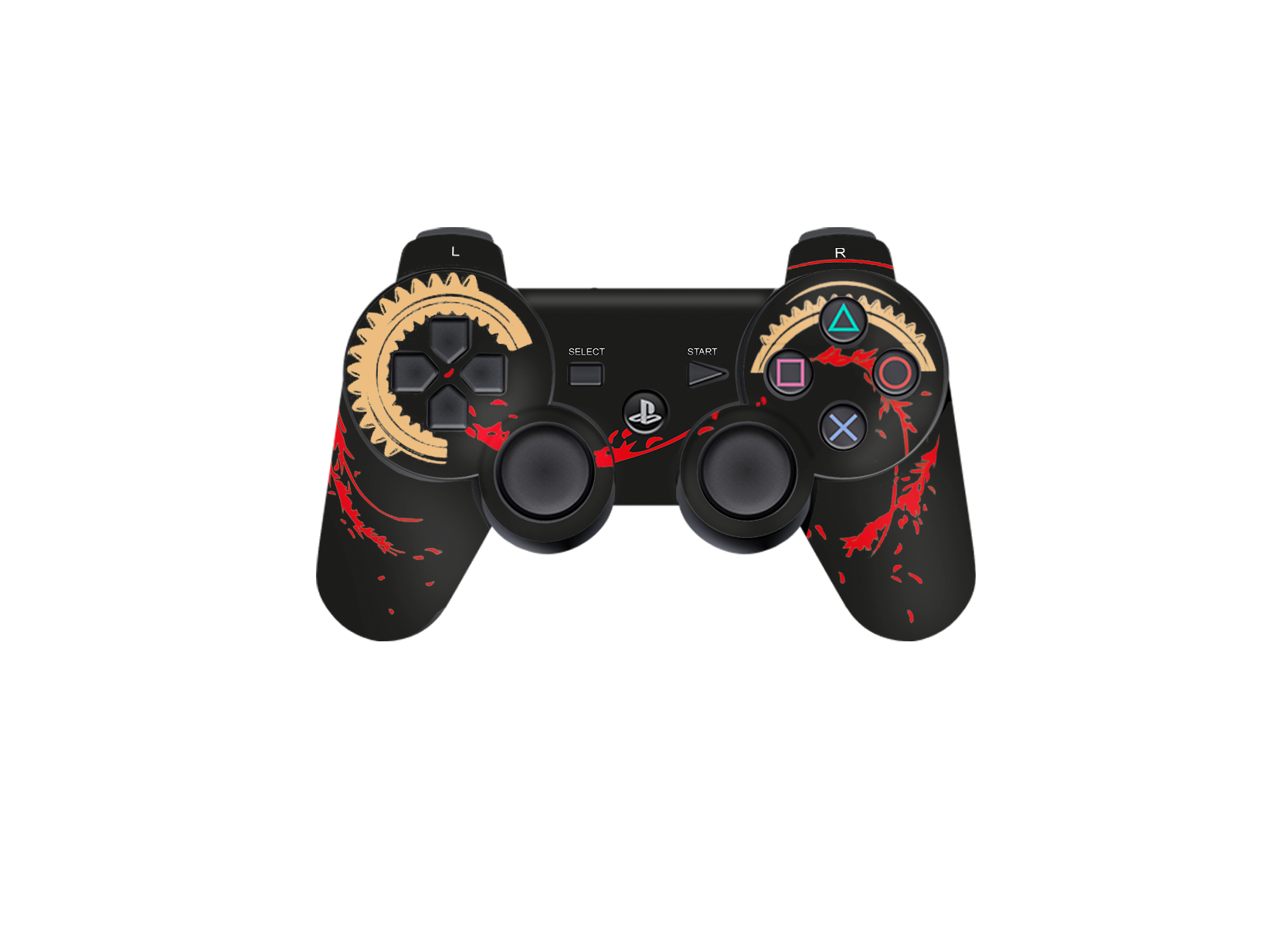 Tales of Xillia Skin Playstation 3 Slim