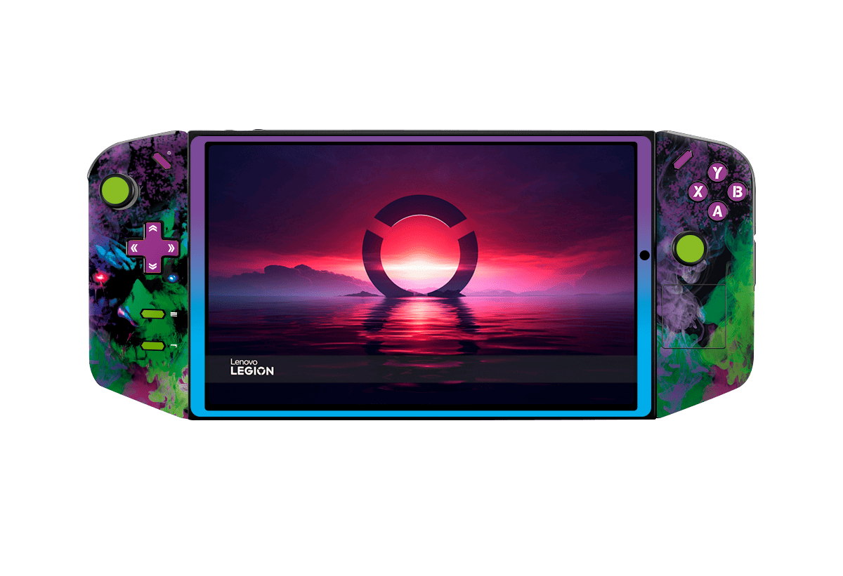 Wason Skin Lenovo Legion Go Xonebrand