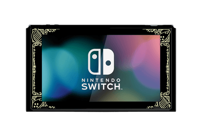 Leyenda de Zelda Nintendo Switch Skin