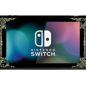 Legend of Zelda Nintendo Switch Skin