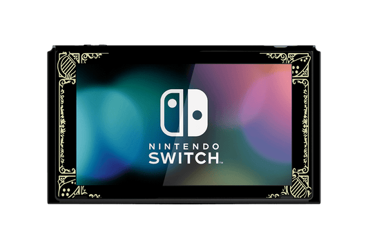 Leyenda de Zelda Nintendo Switch Skin