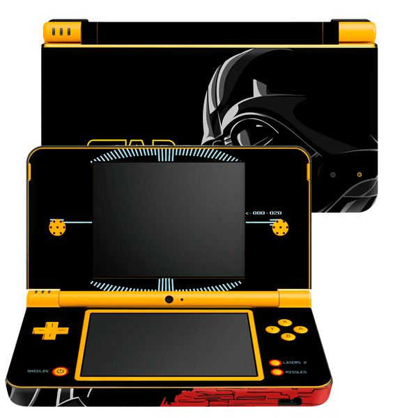 Star Wars Vader Skin Nintendo DSi XL (2009)