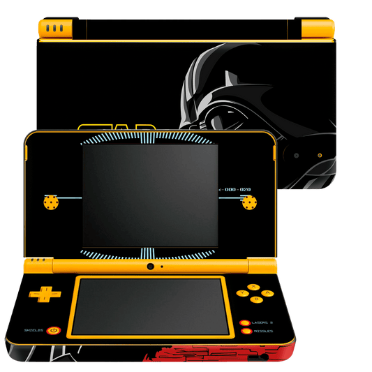 Star Wars Vader Skin Nintendo DSi XL (2009)
