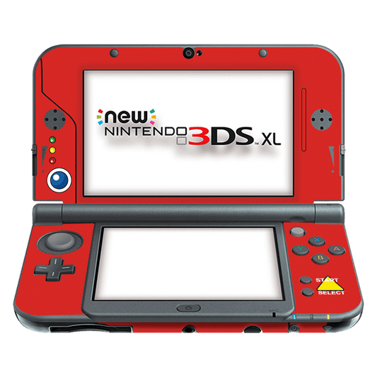 Pokémon Pokedex Nintendo New 3DS XL Skin