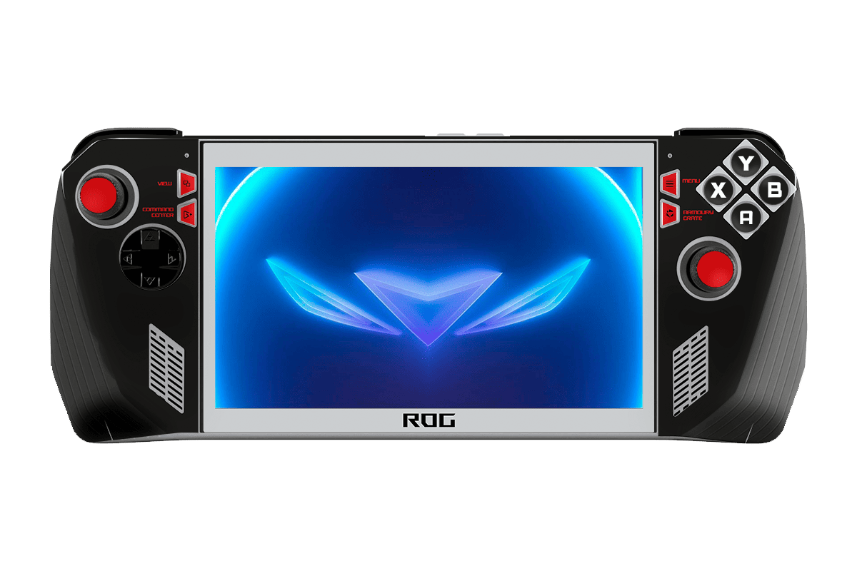 NES Skin Asus Rog Ally Xonebrand