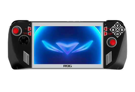 NES Skin Asus Rog Ally Xonebrand