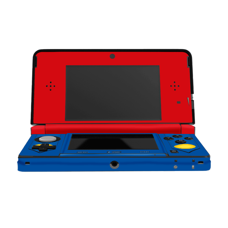 Skin para Nintendo 2Ds edición Super Mario – Xonebrand