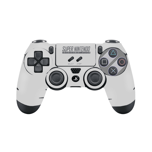 SNES Skin Playstation 4 Fat
