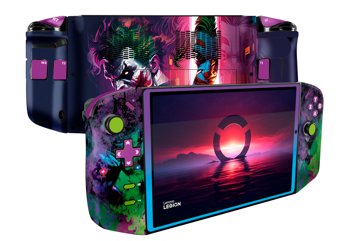 Wason Skin Lenovo Legion Go Xonebrand