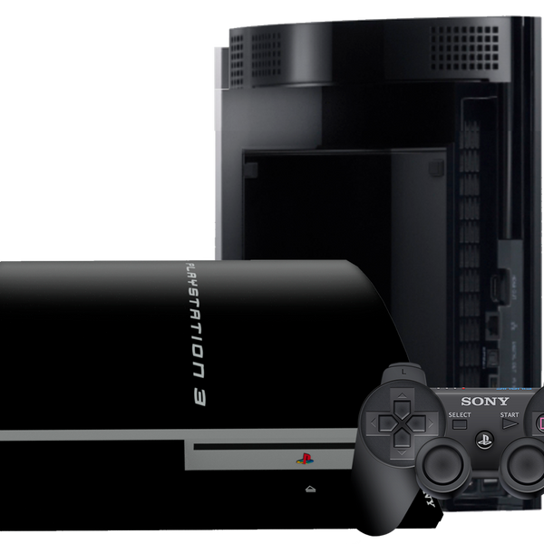 Transparente Skin Playstation 3 Fat